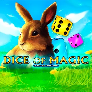Dice of Magic - Easter Edition