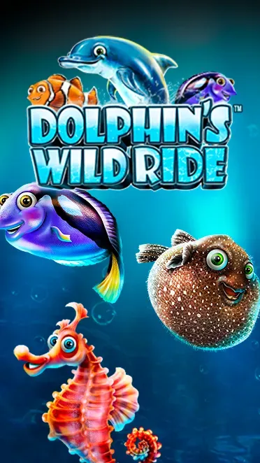 Dolphin's Wild Ride