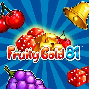 Fruity Gold 81