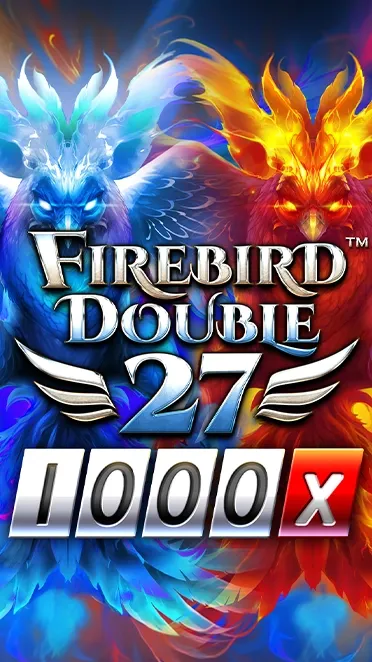 Firebird Double 27 1000