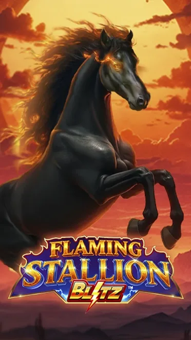 Flaming Stallion Blitz
