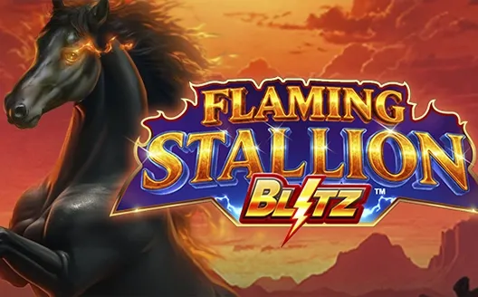 Flaming Stallion Blitz