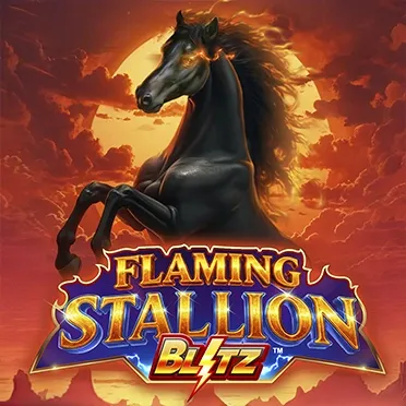 Flaming Stallion Blitz