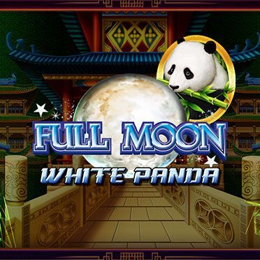 Full Moon: White Panda