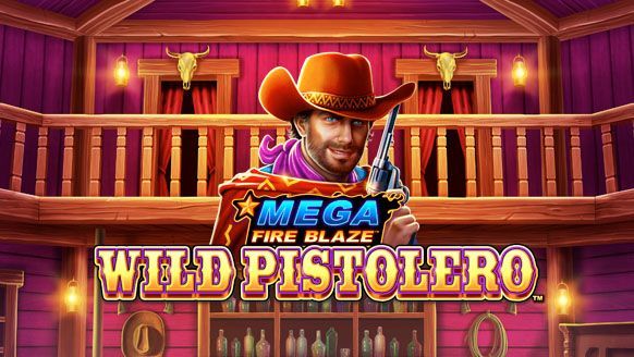 Mega Fire Blaze: Wild Pistolero