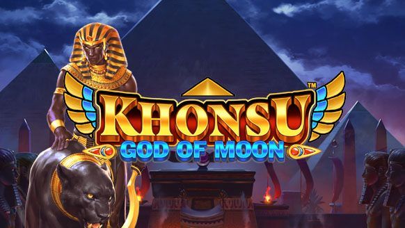 Mega Fire Blaze: Khonsu God of Moon