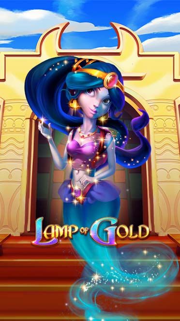 Mighty Hat: Lamp of Gold