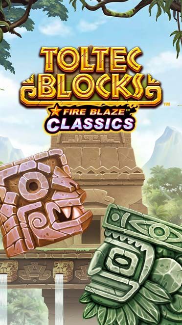 Fire Blaze: Toltec Blocks