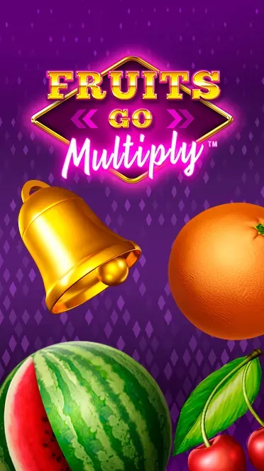 Fruits Go Multiply