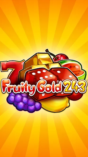 Fruity Gold 243
