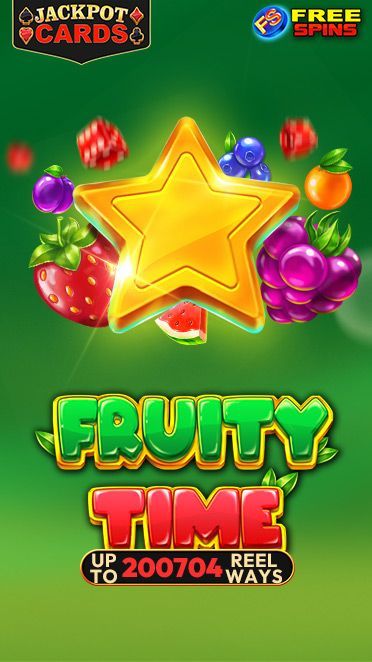 Fruity Time