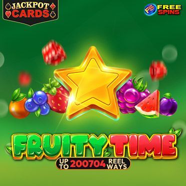 Fruity Time