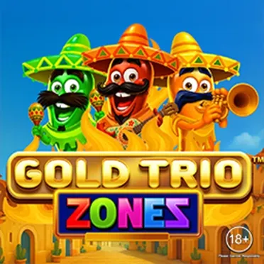 Gold Trio: Zones
