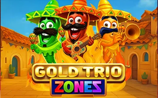 Gold Trio: Zones