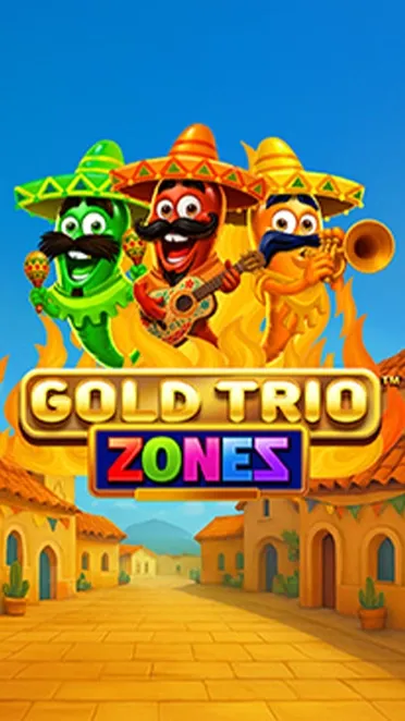 Gold Trio: Zones