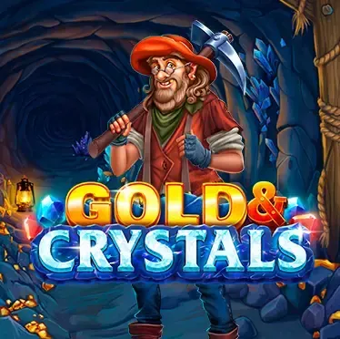 Gold & Crystals