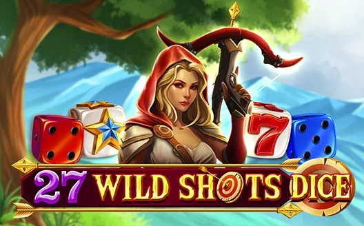 27 Wild Shots Dice