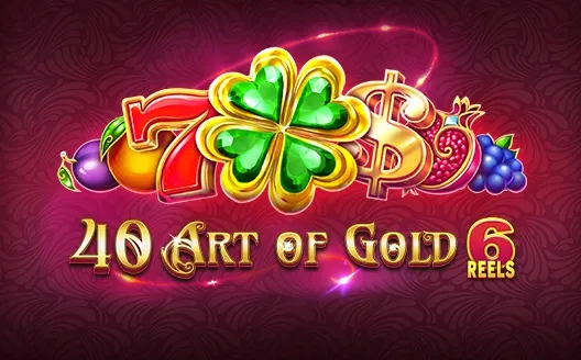 Art of Gold - 6 Reels