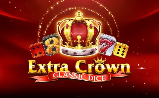 Extra Crown Classic Dice