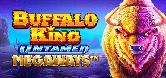 Buffalo King Untamed Megaways