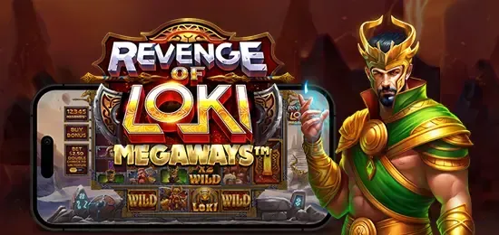 Revenge of Loki Megaways