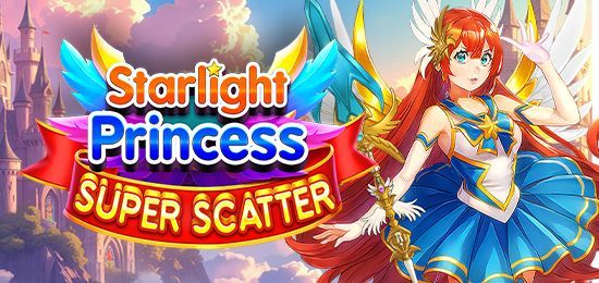 Starlight Princess : Super Scatter