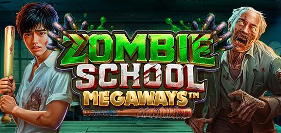 Zombie School Megaways