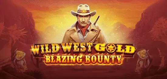 Wild West Gold Blazing Bount