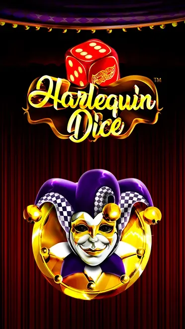 Harlequin Dice