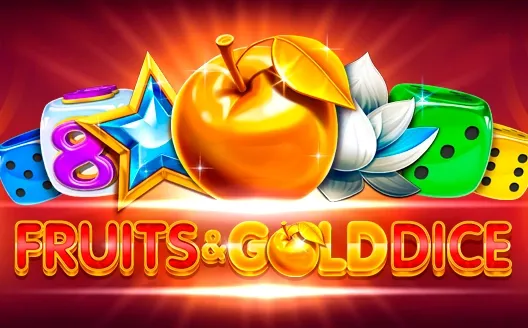 Fruits & Gold Dice