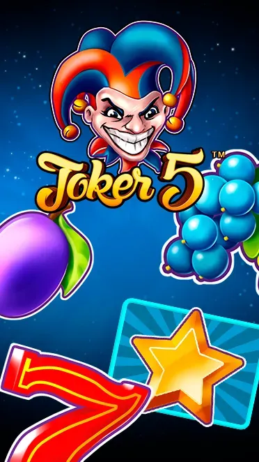 Joker 5 