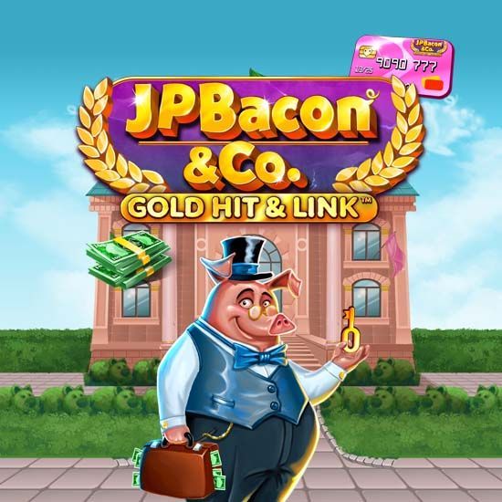 Gold Hit & Link: JP Bacon & Co