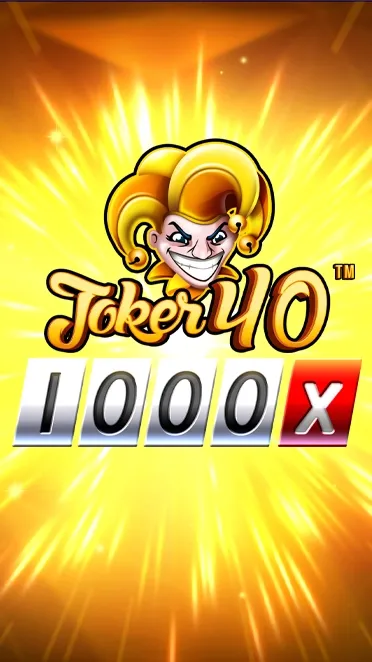 Joker 40 1000
