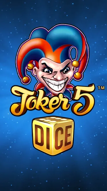 Joker 5 Dice