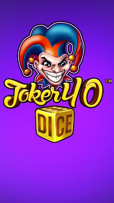 Joker 40 Dice