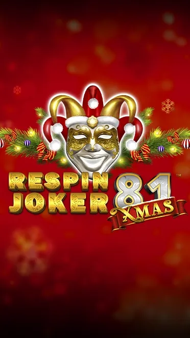 Respin Joker 81 Xmas