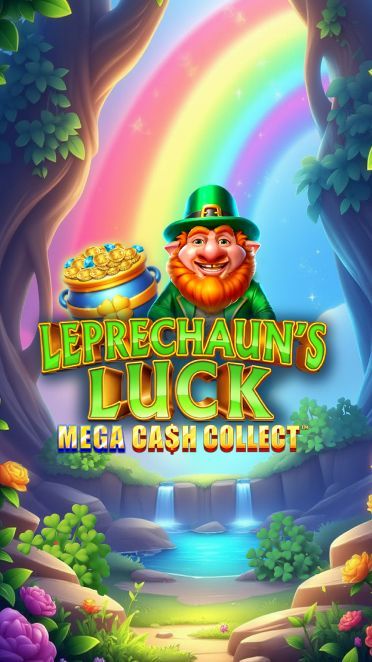 Leprechaun's Luck: Mega Cash Collect