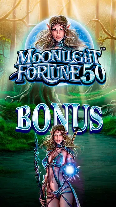 Moonlight Fortune 50