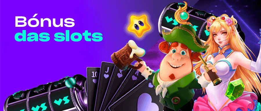 Bónus das Slots