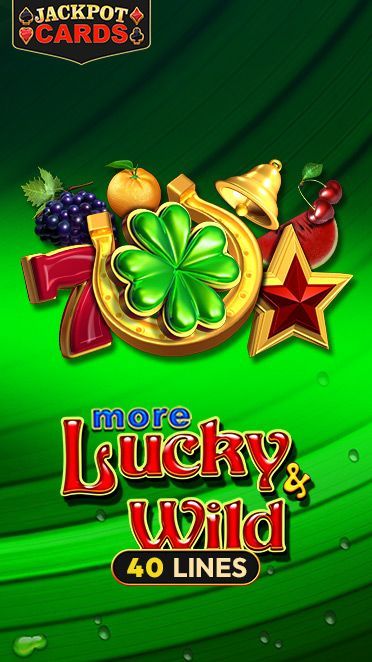 More Lucky & Wild