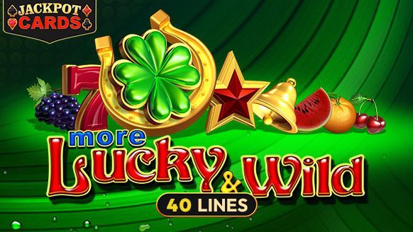 More Lucky & Wild
