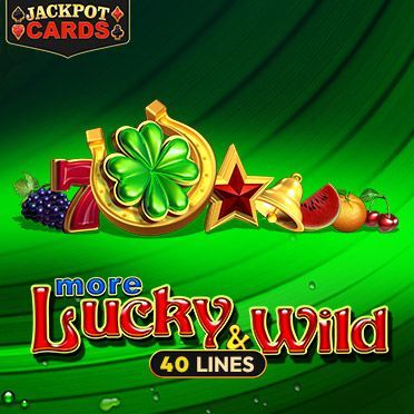 More Lucky & Wild