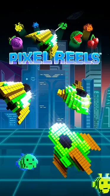 Pixel Reels