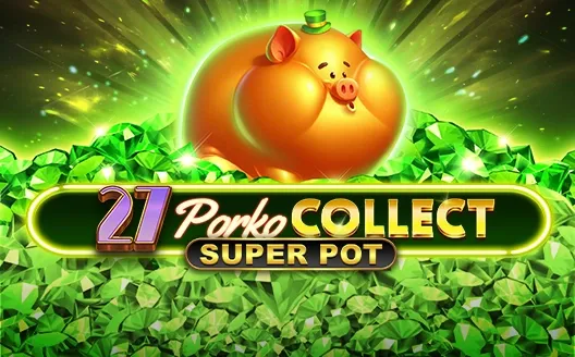 Porko Collect Super Pot