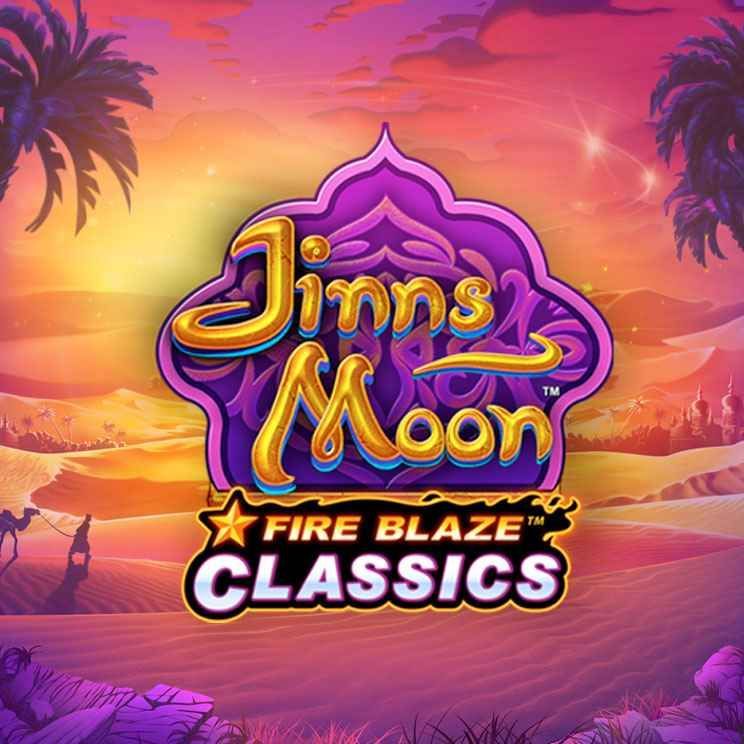 Fire Blaze: Jinns Moon
