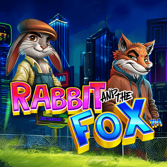 Rabbit and the Fox