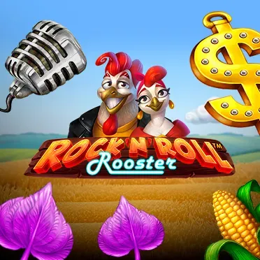 Rock and Roll Rooster