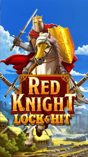 Lock & Hit: Red Knight