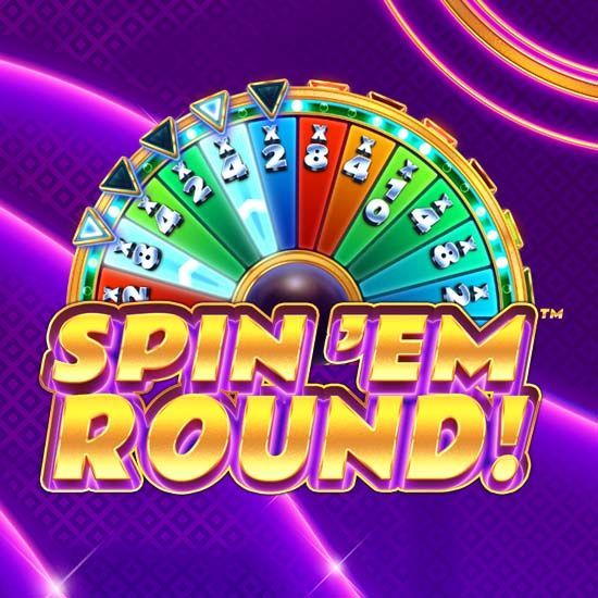 Spin ‘Em Round