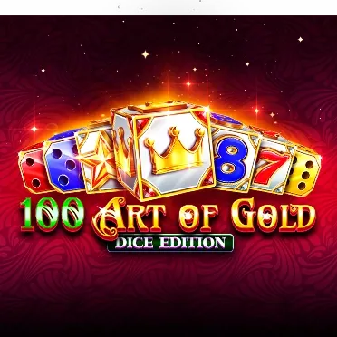 100 Art of Gold - Dice Edition